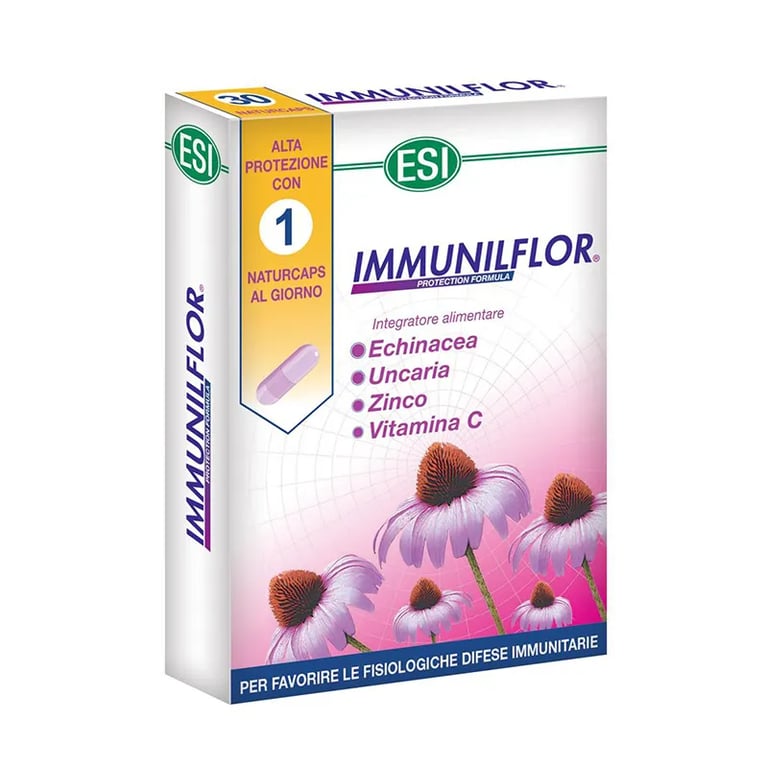 Immunilflor Senza Glutine Vegan