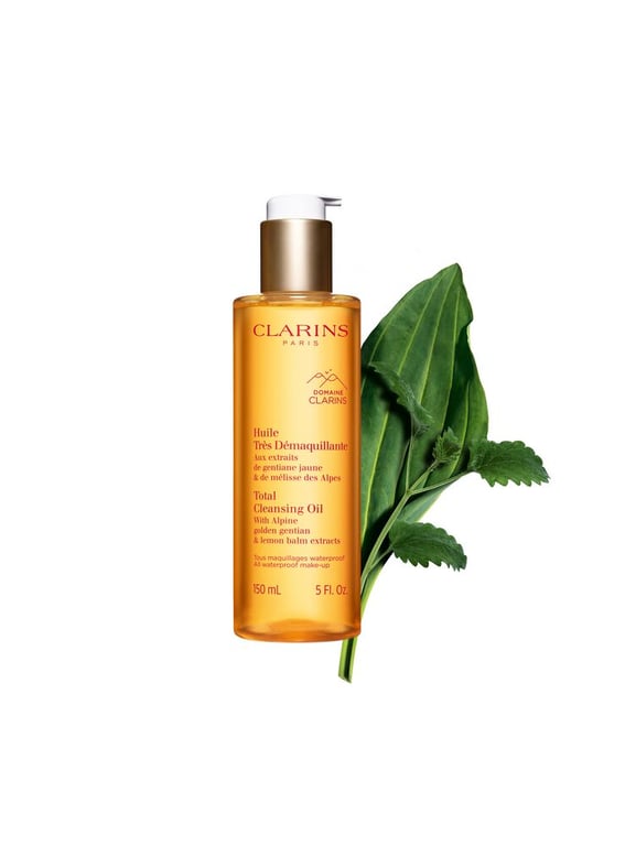 Huile Très Démaquillante Tous Maquillages 150 ml von Clarins