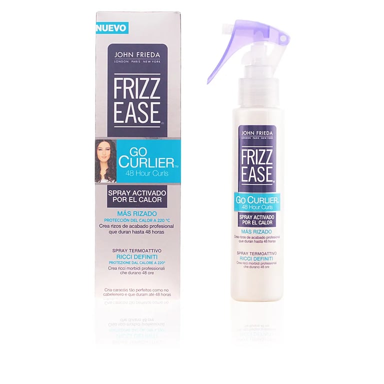 Frizz-Ease Spray Más Rizado