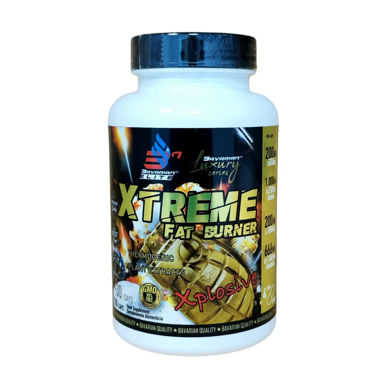 Xtreme Fat Burner