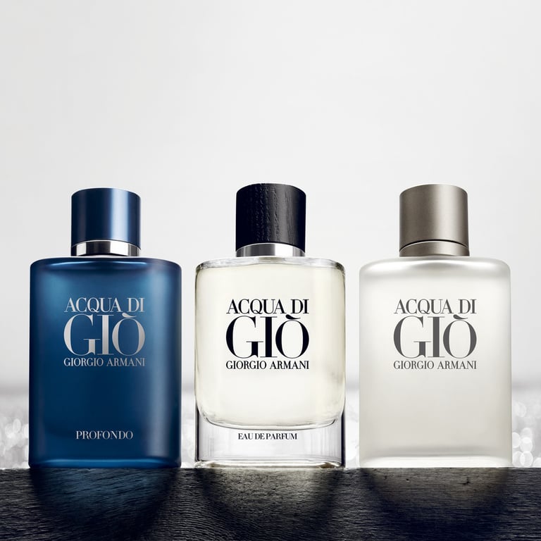 Acqua Gio Homme EDP Refill 75 ml von Armani