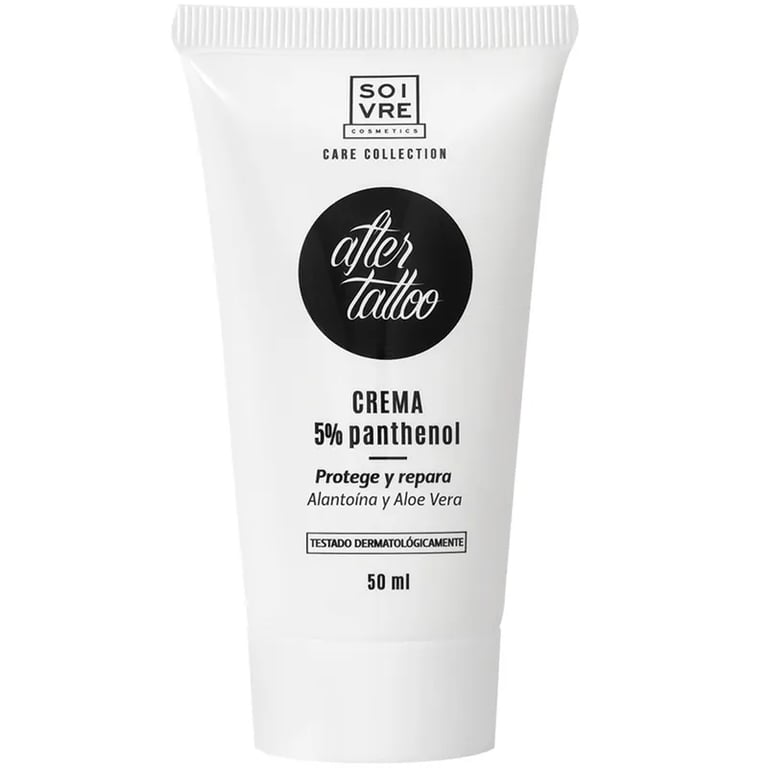 CREMA AFTER TATTOO