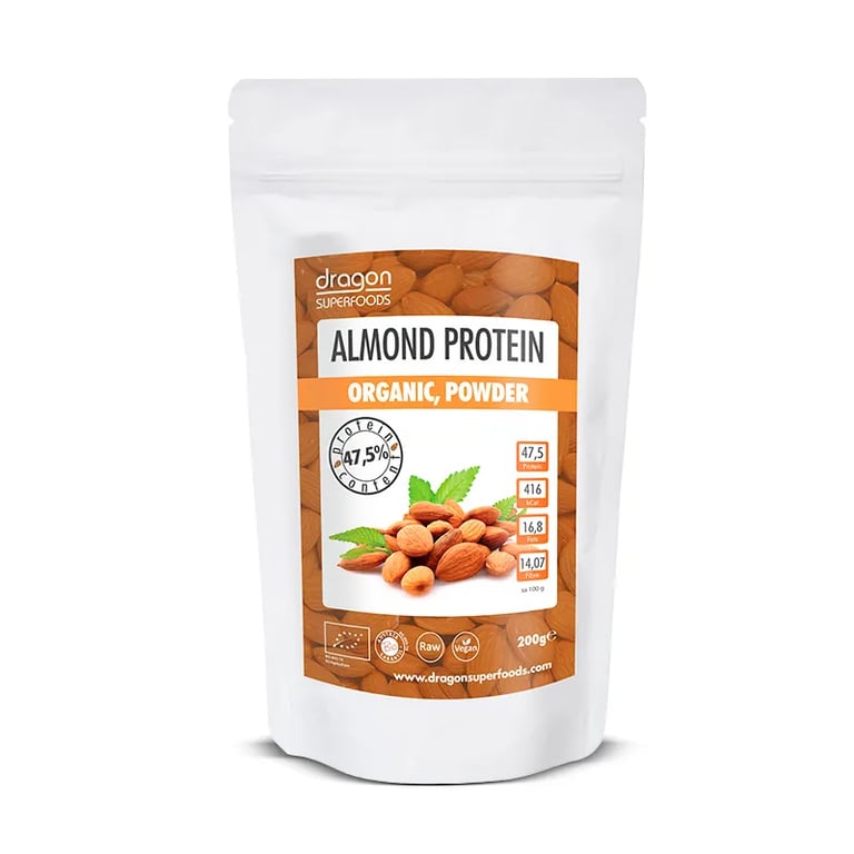Protéine D’Amandes Bio