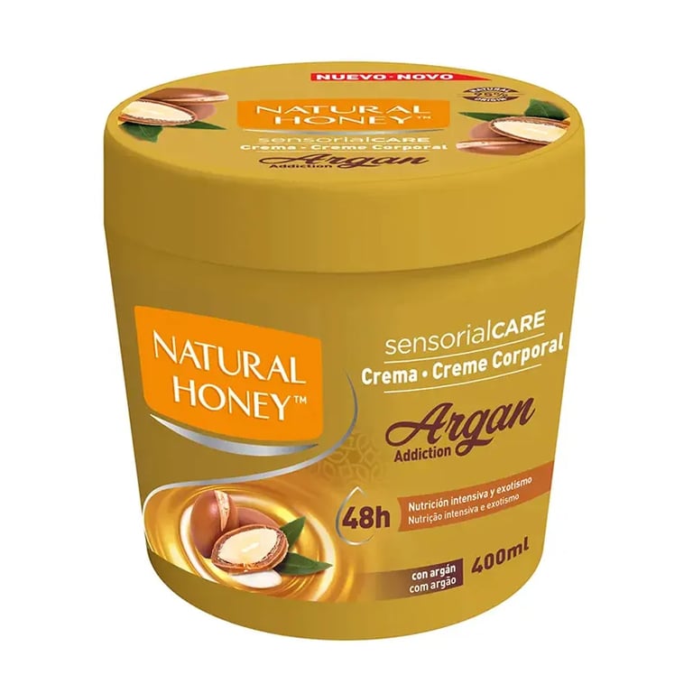 Argan Addiction Crema Corpo