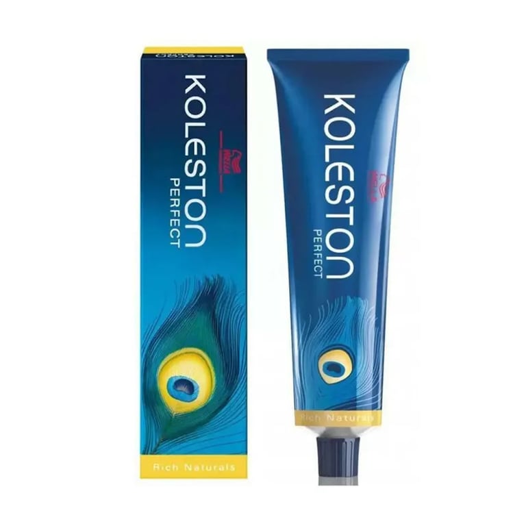 Koleston Perfect Castaño Claro Ceniza 5/1