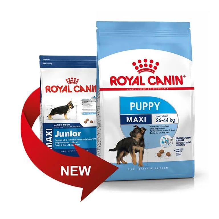 Royal Canin Maxi Puppy Cachorro Razas Grandes