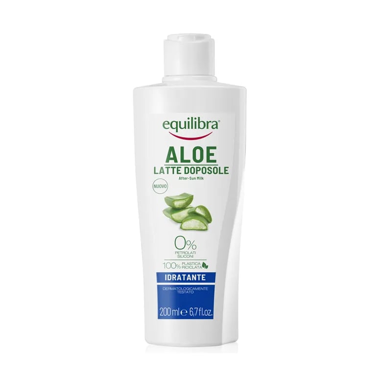Aloe Leche After Sun