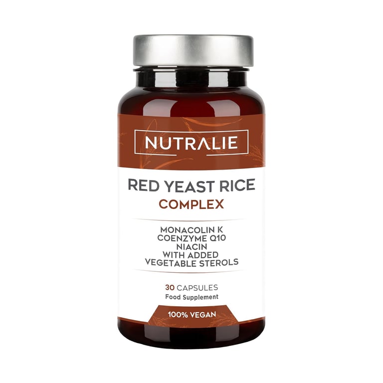 Red Yeast Rice