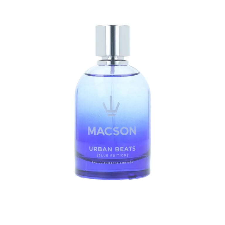 Urban Beats Blue Edition EDT