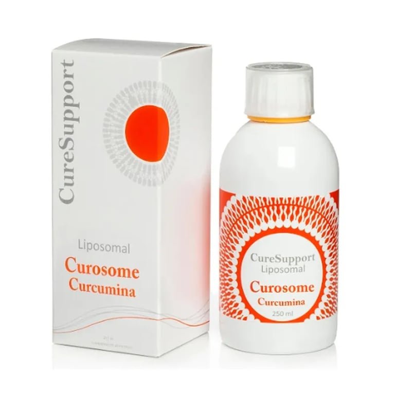Liposomal Curosome Curcumina