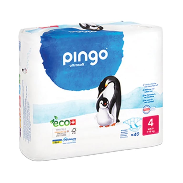 Pañales T4 7-18 Kg