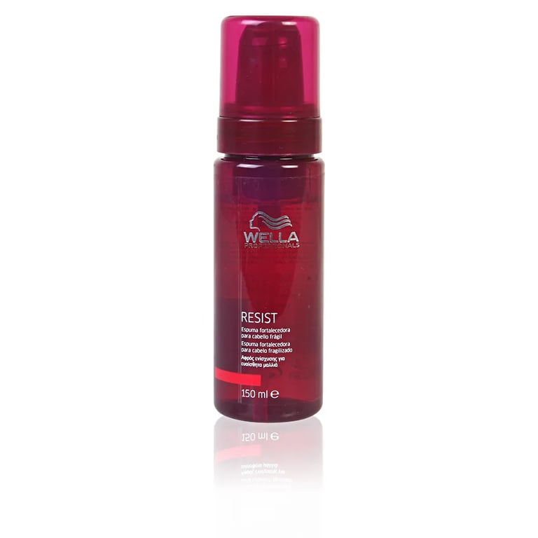 Resist Foam Fortalecedor Cabelo Frágil