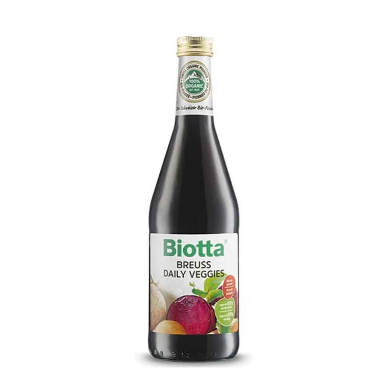 BIOTTA BREUSS JUGO DE VERDURAS BIO