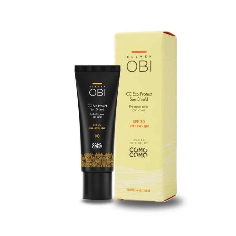 CC Eco Protect Sun Shield SPF30 - imagen 2 de 4