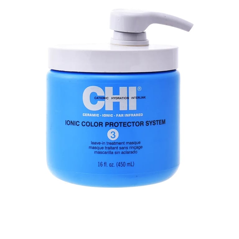 Chi Ionic Color Protector 3 Leave-In Treatment Masque