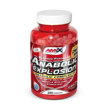 Anabolic Explosion