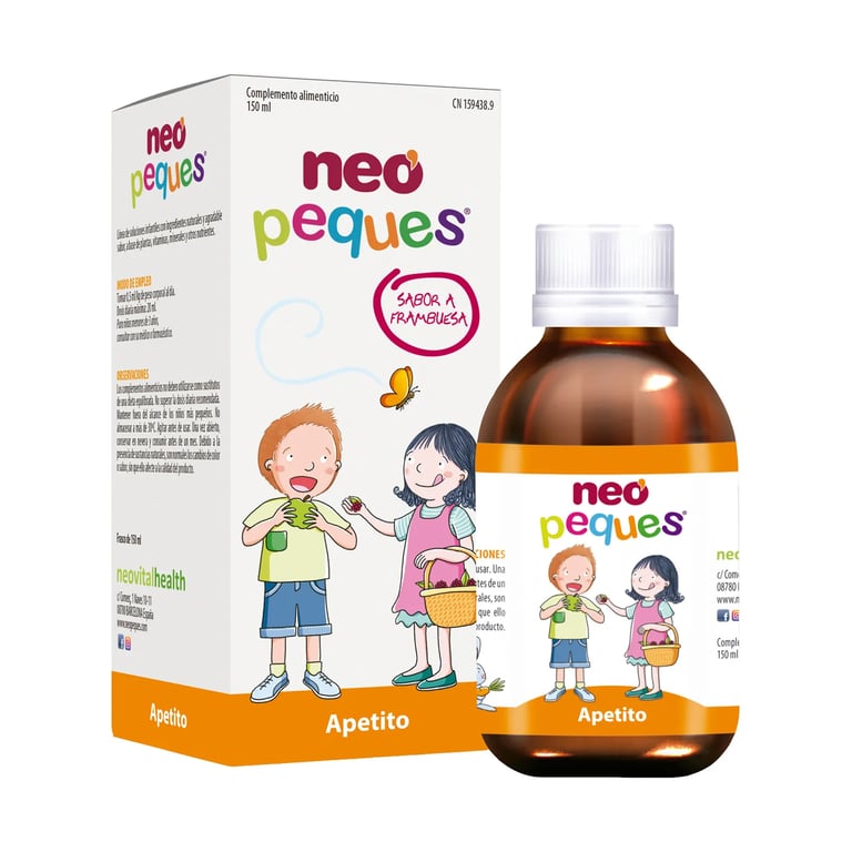 NEO PEQUES APETITO