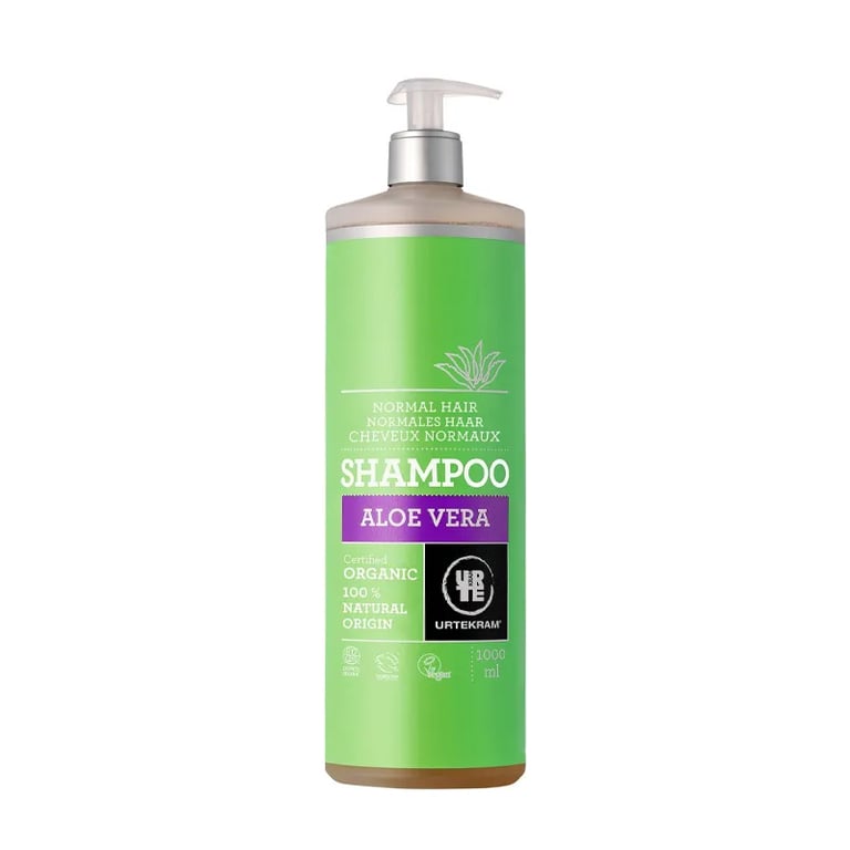 Aloe Vera Shampoo Normales Haar