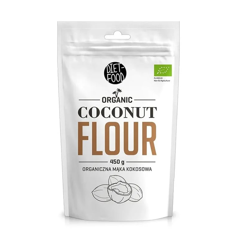 Harina De Coco Bio