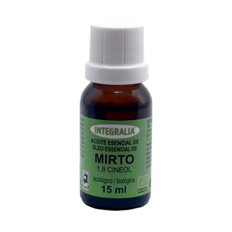 Aceite Esencial de Mirto Ecológico