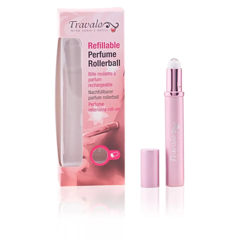 Touch Elegance Roll-On # Pink