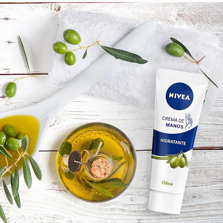 Olivenöl Handcreme 100 ml von Nivea