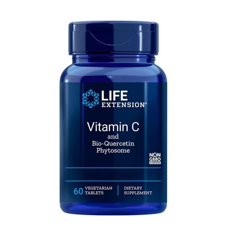 Vitamin C And Quercetin Phytosome