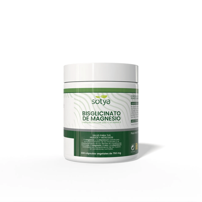 Magnesium-Bisglicinat Zink Vitamin D