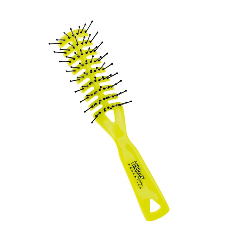 Große Nylon-Pickbürste Farben - imagen 3 de 3