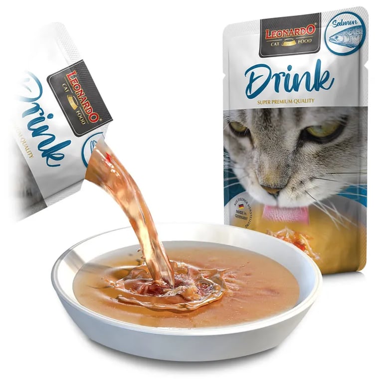 Busta Drink Salmone - imagen 2 de 2