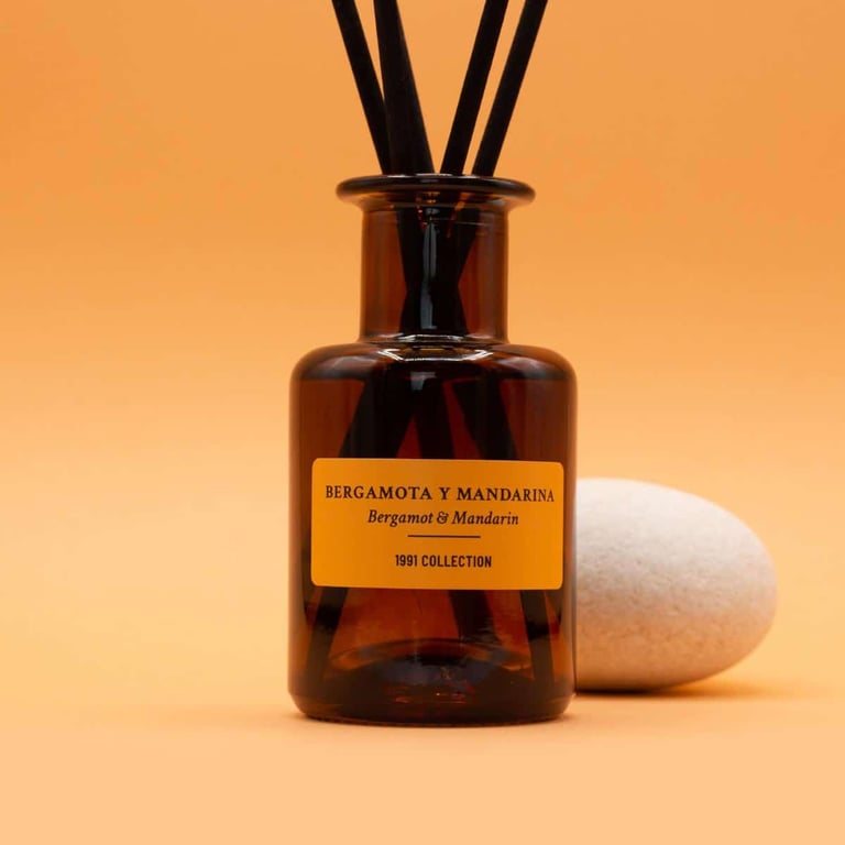 Diffuseur Bergamote Mandarine - imagen 5 de 9
