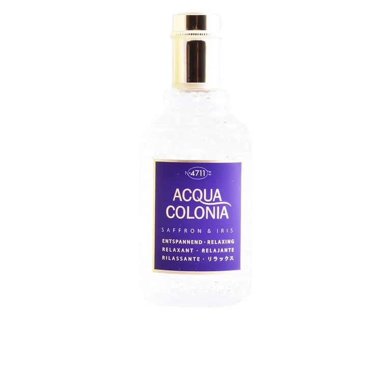 Acqua Colonia Saffron & Iris EDC Vaporizador