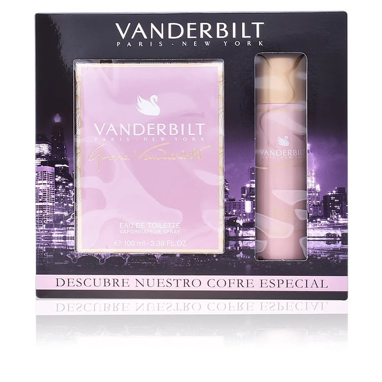 Coffret Vanderbilt