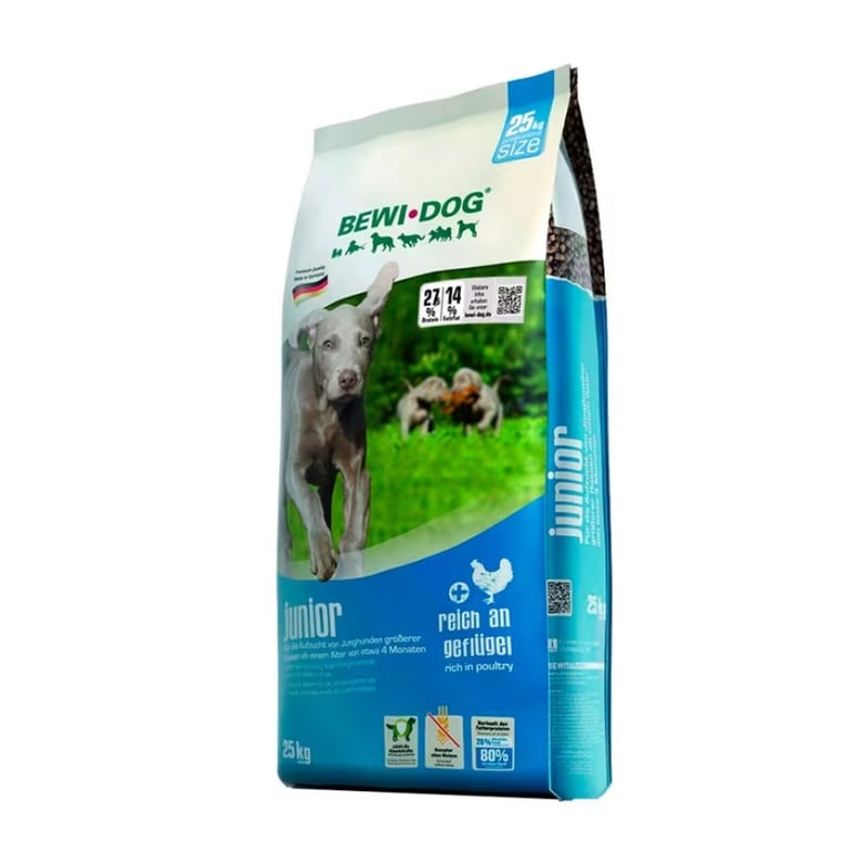 Canine Adult Junior