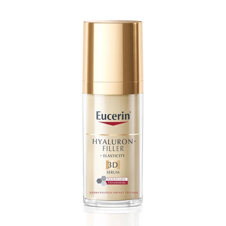 Hyaluron Filler + Elasticity 3D Serum