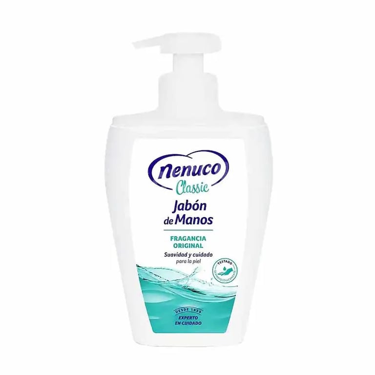 Classic Jabón De Manos Fragancia Original