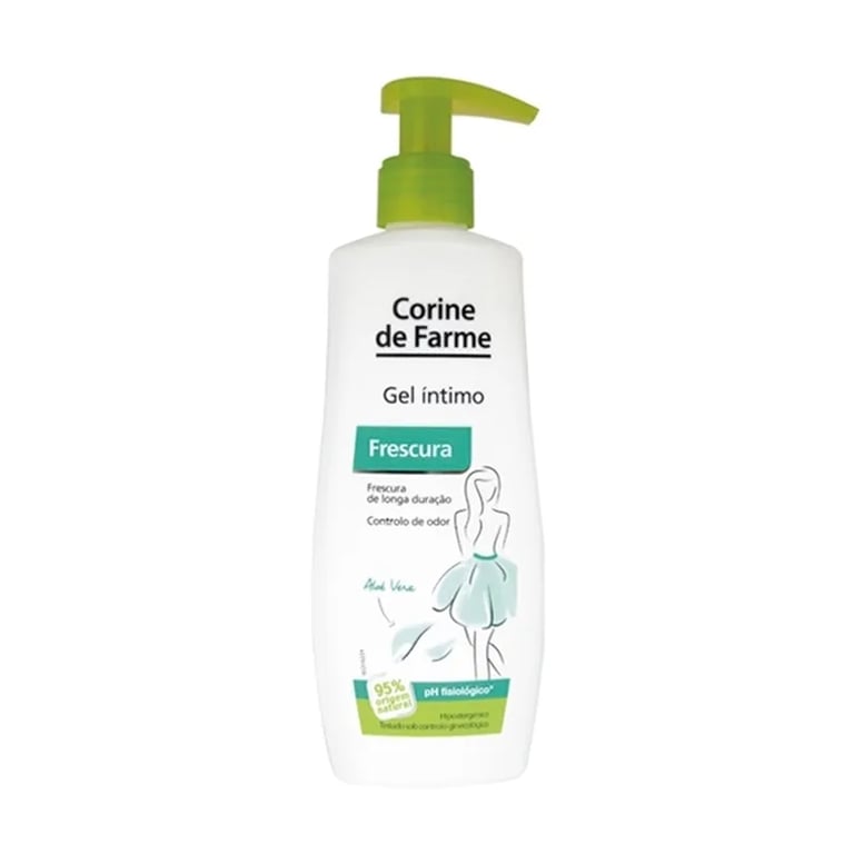 Gel Íntimo Frescura Aloe Vera