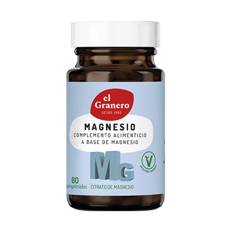 Citrato De Magnesio 500 mg