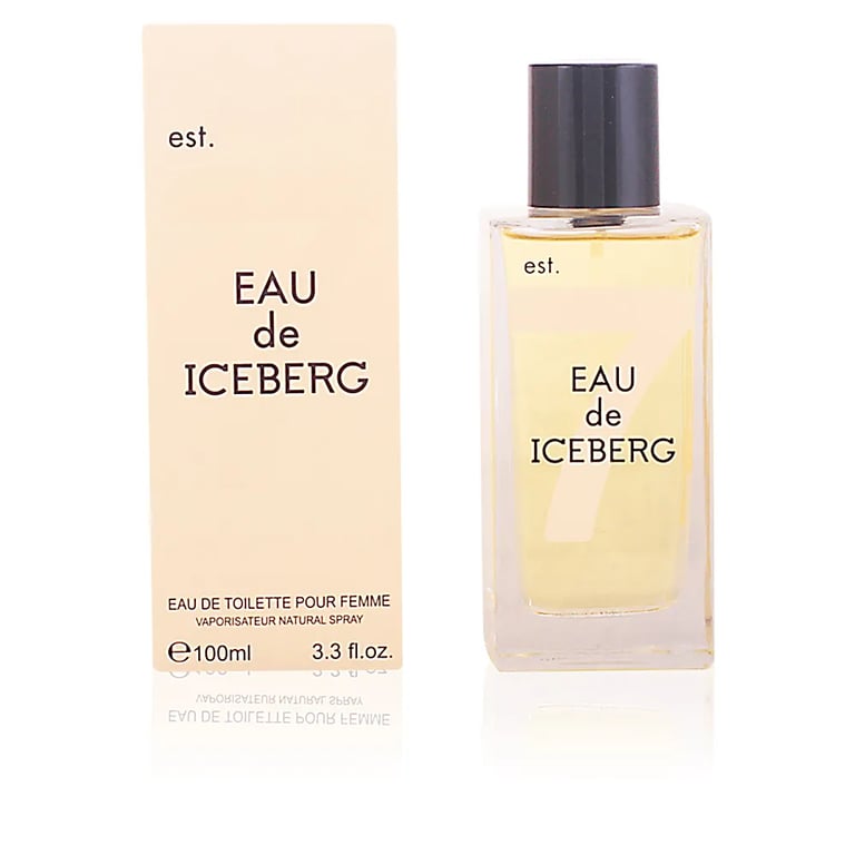 Eau De Iceberg Femme EDT
