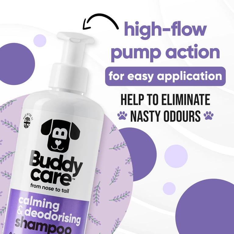 Shampoo Calmante Lavanda per Cani - imagen 5 de 8