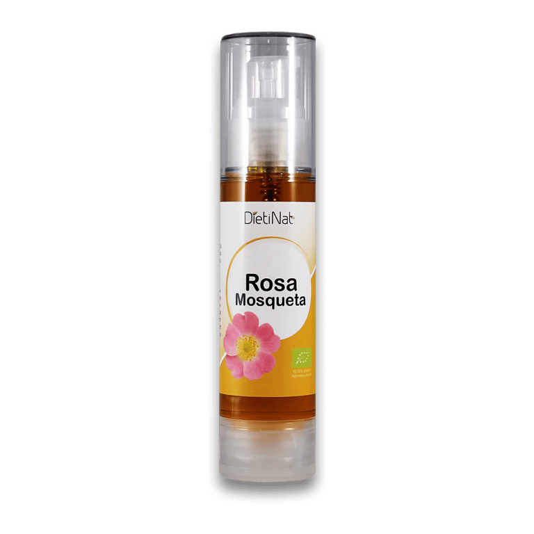 Huile de Rose Musquée BIO