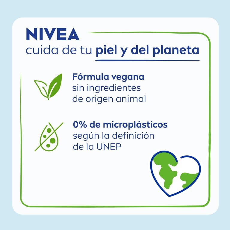 Gel Limpiador Refrescante Flor De Loto Piel Normal Mixta 150 ml de Nivea