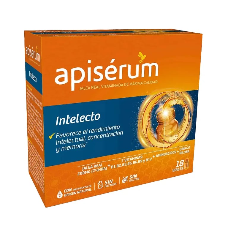 Apisérum Intellect