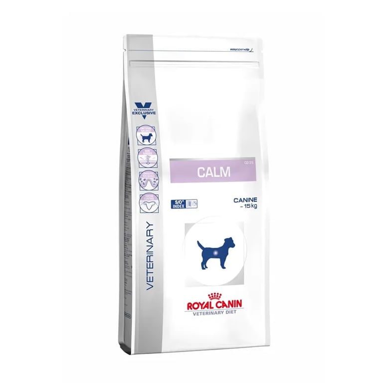 Veterinary Diet Pienso Perro Adulto Calm 4 Kg