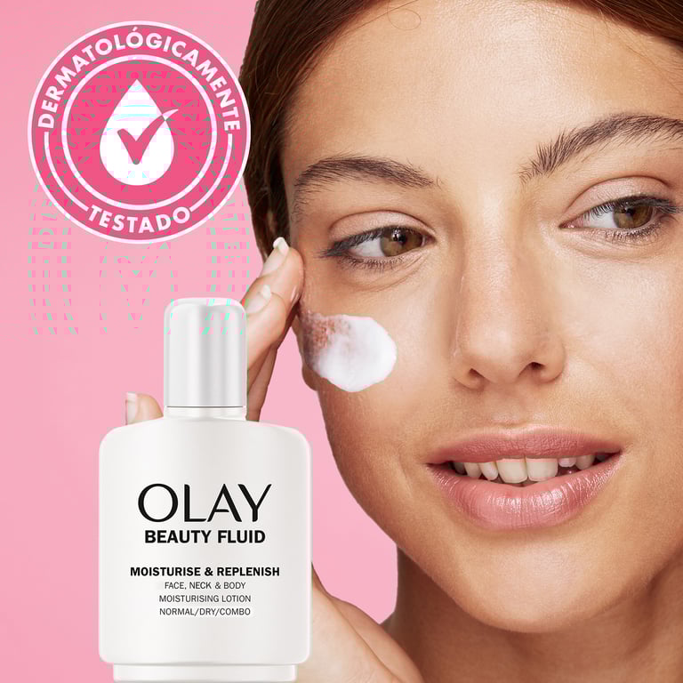 Beauty Fluid Moisturise Replenish 200 ml de Olay