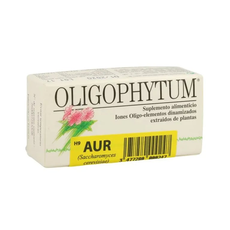Oligophytum Oro