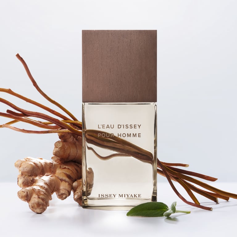L'Eau D'Issey Pour Homme Vetiver EDT - imagen 6 de 15