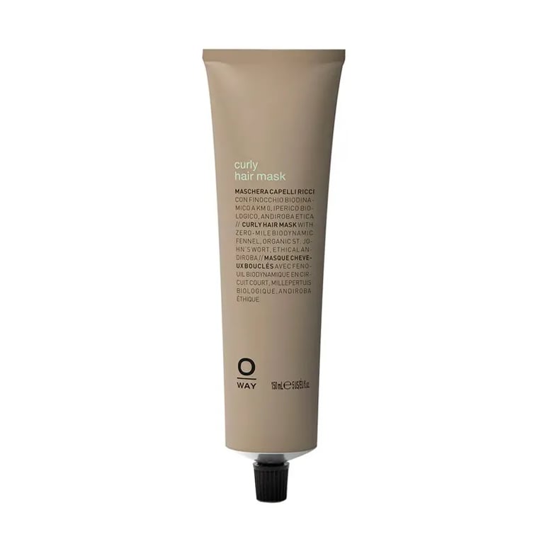 Be Curly Hair Mask