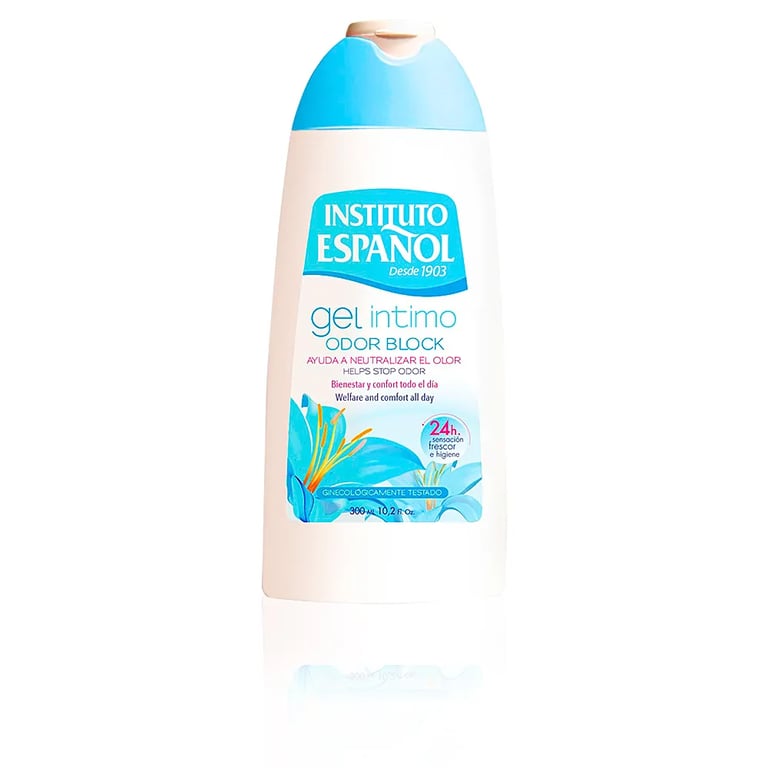 GEL ÍNTIMO ODOR BLOCK