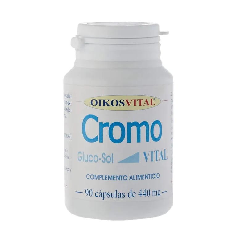 Chrome Vital 440 mg